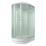 Душевая кабина ERLIT 35 серия ER351226R-C3-RUS матовое стекло 250_100_Array